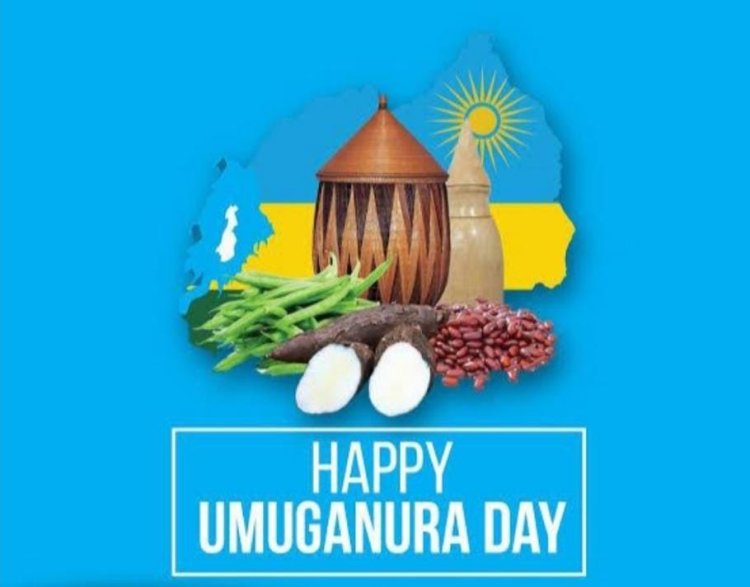 NMSAR Rwanda (@nmsar_rwanda) on Twitter photo "Happy Umuganura Day! Today we celebrate the blessings of harvest, unity, and gratitude. May we continue to work together, honor our culture, and thank God for every provision. May our efforts bring fruit for generations to come."
#Umuganura2025 <a href="/NshutiDimpoz/">John NGIRINSHUTI</a> <a href="/RwandaYouthArts/">Ministry of Youth and Arts | Rwanda</a> "Happy Umuganura Day! Today we celebrate the blessings of harvest, unity, and gratitude. May we continue to work together, honor our culture, and thank God for every provision. May our efforts bring fruit for generations to come."
#Umuganura2025 <a href="/NshutiDimpoz/">John NGIRINSHUTI</a> <a href="/RwandaYouthArts/">Ministry of Youth and Arts | Rwanda</a>