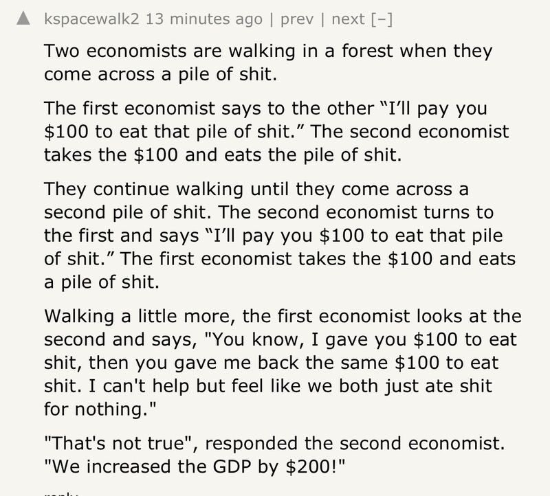 <a href="/punished_daniel/">Daniel Yang (i'm in your followed by section)</a> it's because GDP is fake