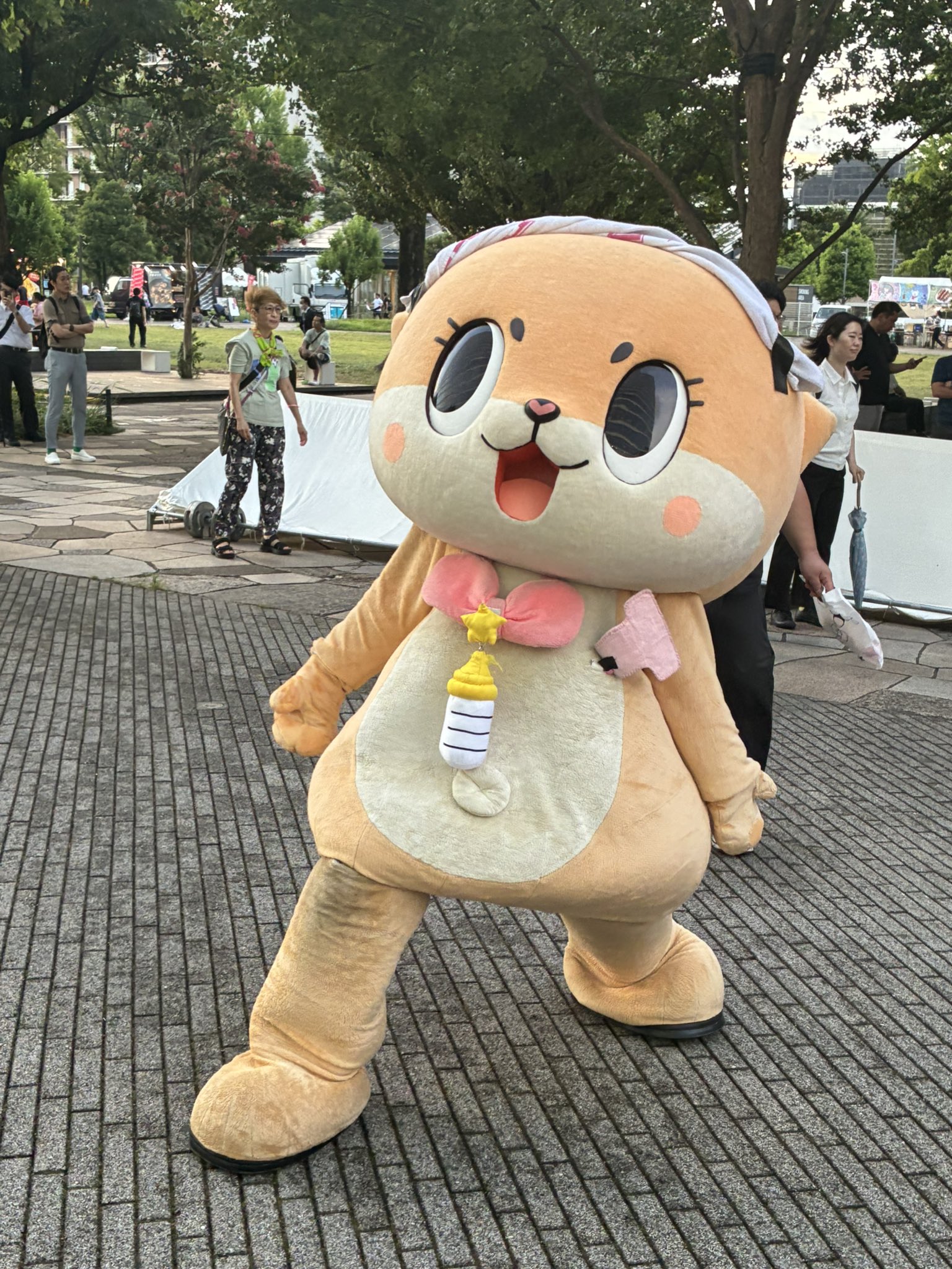 ちいたん☆ (@mickeyentry) / X
