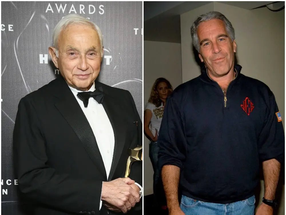 🚨BREAKING: Jeffrey Epsteins mentor Lex Wexner just purchased Obamas Martha’s Vineyard summer home for $37M

Epstein was Wexner’s personal money manager and had power of attorney over his finances. 

Imagine investigating what happened to Obamas chef then this occurs.