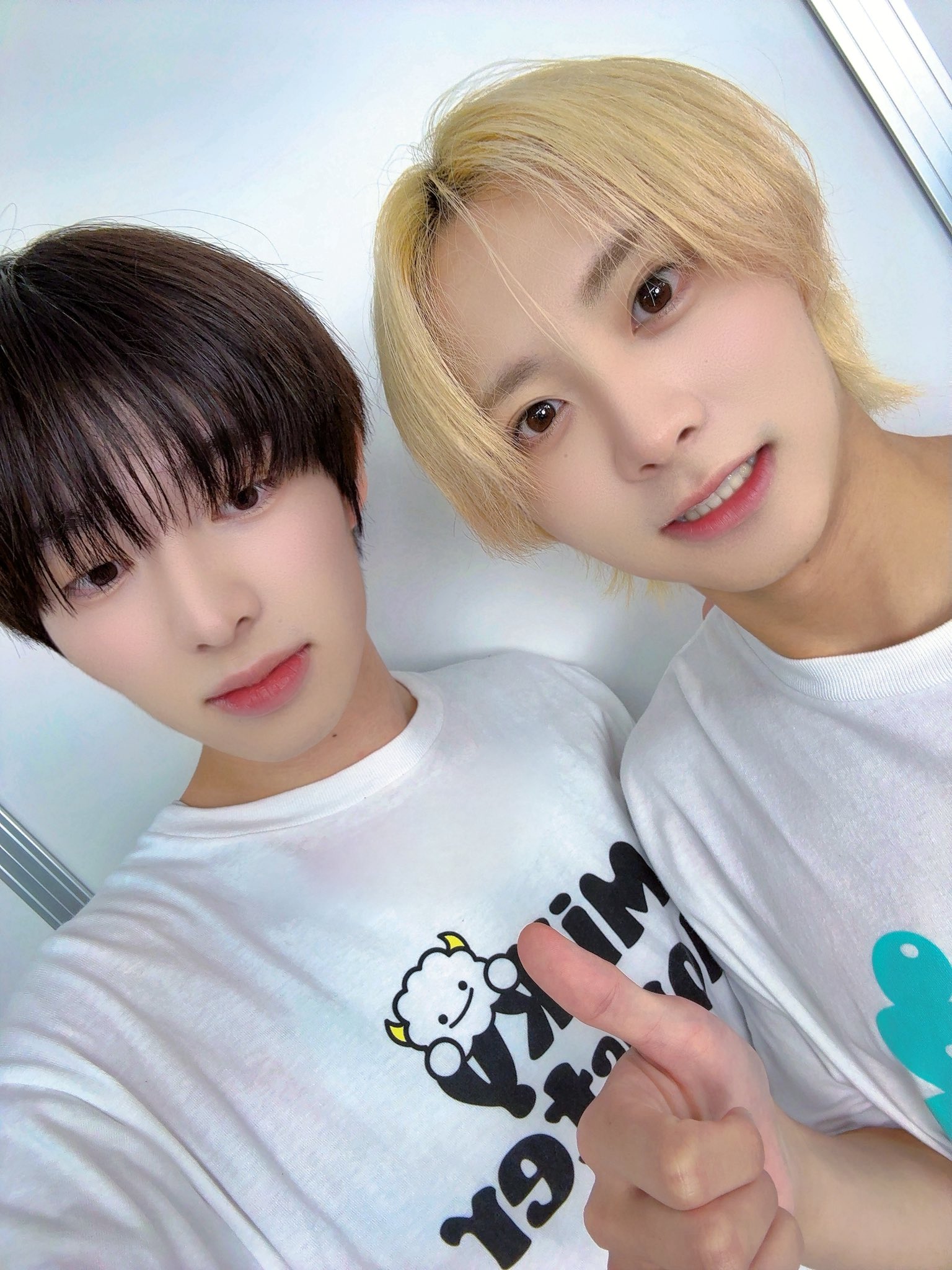 ラムネ商店街　ハピカ　五十嵐夕 赤色担当-- 五十嵐 夕(いがらし ゆう)です🌪 #五十嵐夕 #ゆう