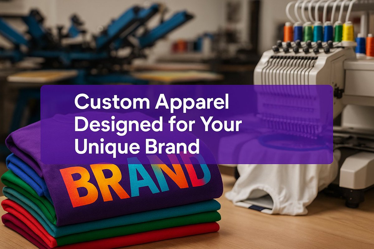 FWPromo's tweet image. Ordering branded shirts for your team?
✅ Choose the right fabric
✅ Pick the right print method
✅ Mind sizing &amp;amp; timeline
Smart merch = smart image.
#FWPromo #MerchTips #CustomApparel