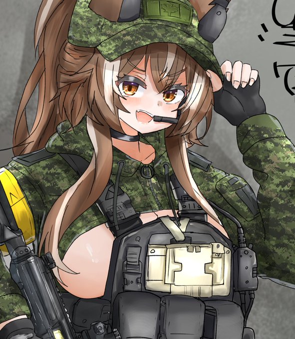 #おっぱいの日
プレキャリからはみ出る乳...! 