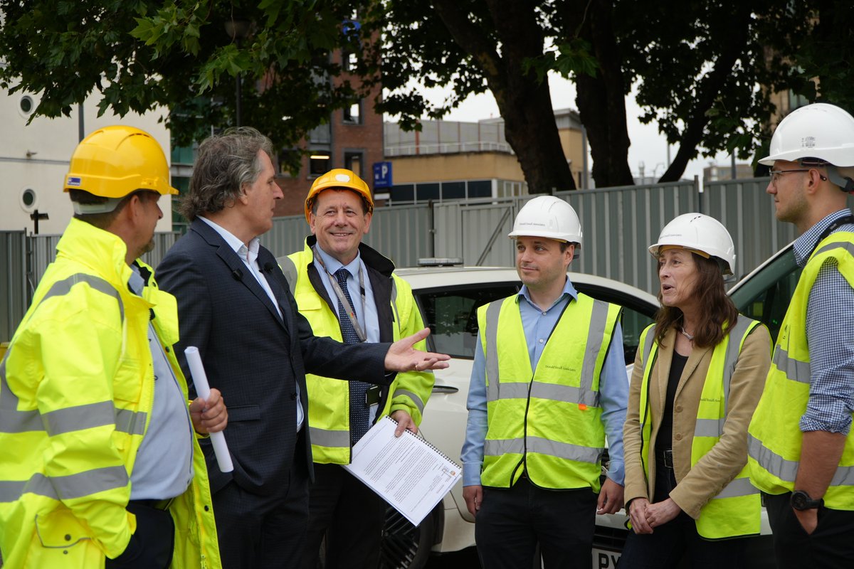 Steve Rotheram, Mayor of the Liverpool City Region tweet media