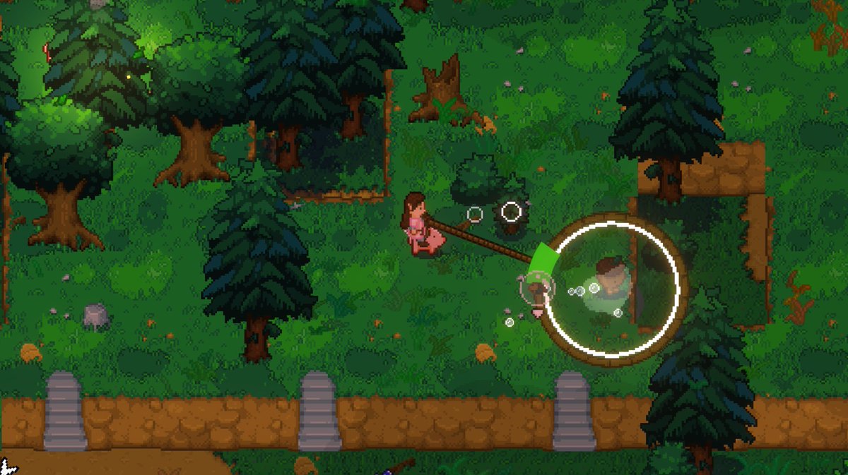 Wildaria 🌏 by Spacefudge tweet media