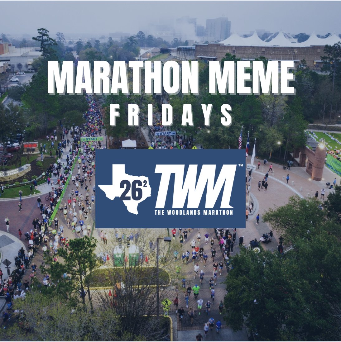 TWoodlands Marathon tweet media