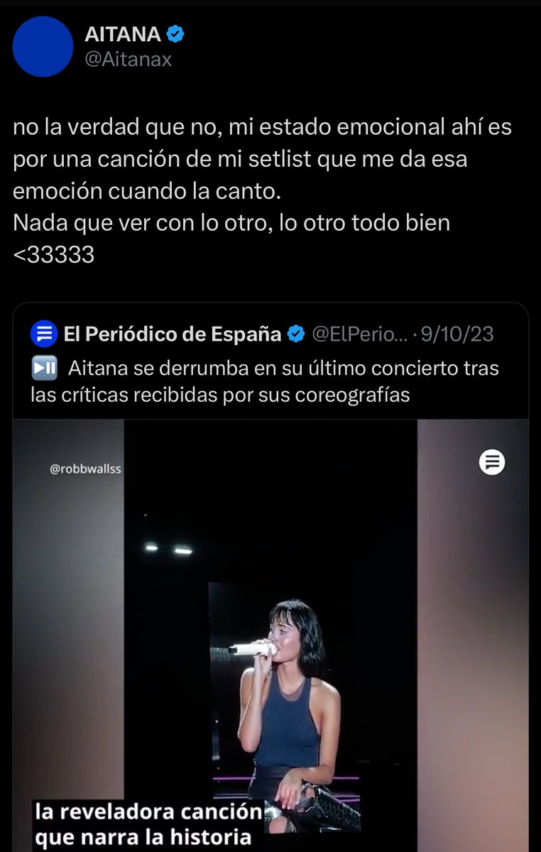 ella es experta en acabar con los periodicos