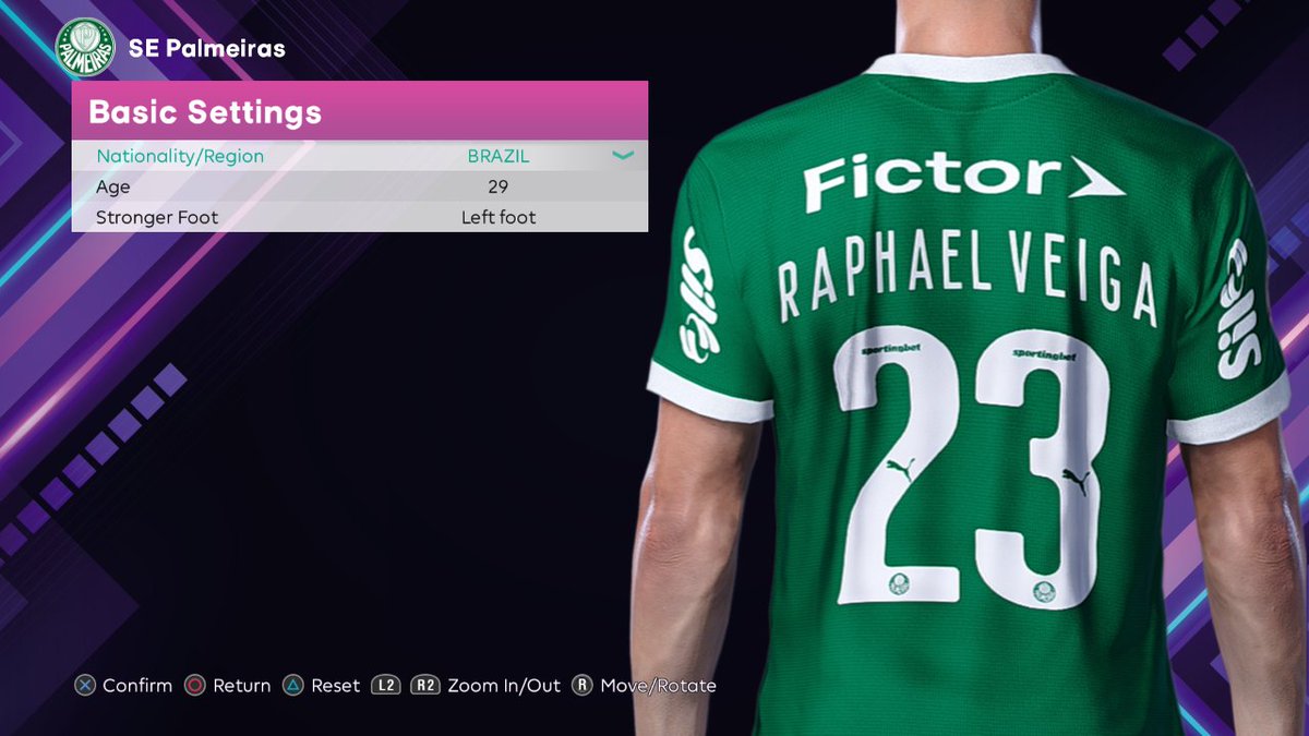 DN7_Kits's tweet photo. Fonts by me:
Palmerias 24/25
Ligue 1
Benfica 25/26 (update)

Link:https://t.co/pfUKmA0beW https://t.co/zAYcsDEeCu