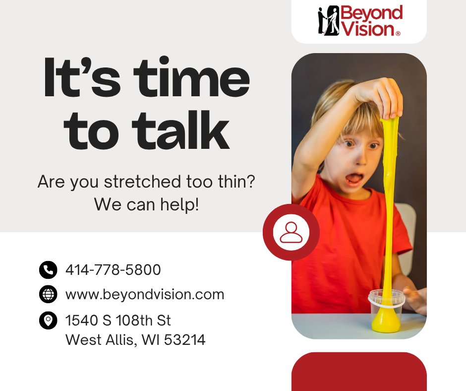When coverage gets lean, your team gets bogged down, and your customers feel it. At Beyond Vision, we don’t just fill seats. Our trained agents streamline processes like appointment setting, insurance verifications and follow-up phone calls so your team can focus on the big stuff
