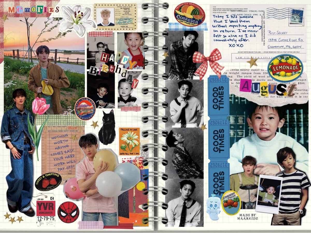 maarkidz's tweet image. HAPPY MARK LEE DAY
#다시느껴_마크의_1999
#26JourneyswithMark