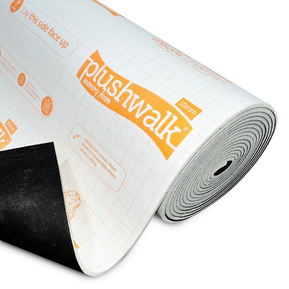 MJB Carpets &amp; Flooring have completely transformed this space into a stunning home cinema. For a project where only the best would do, they chose our Plushwalk 10mm carpet underlay – and it delivered 🙌

It was the perfect choice for a room like this offering unbeatable comfort😍