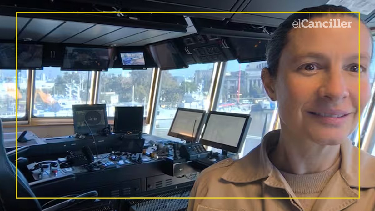 [CIENCIA] Furor por la Expedición Schmidt Ocean, frente a las costas de Mar del Plata: ella es Nadia Cerino, una de las biólogas más importantes de la Argentina y de las más queridas en el streaming, que fue bautizada por sus fans como "Nadia Coralina". 📸🪼