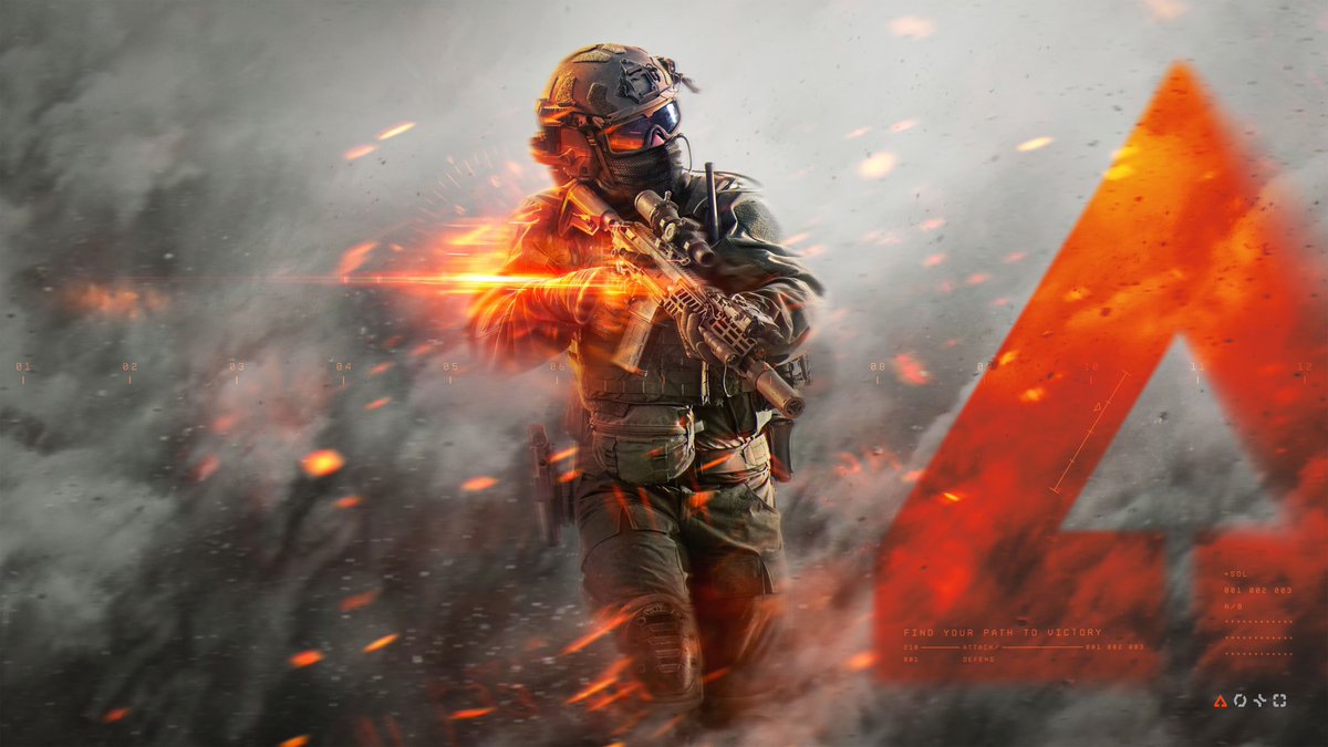 bf_archival's tweet photo. Battlefield 6 - Class key art https://t.co/IuAK2sMEam