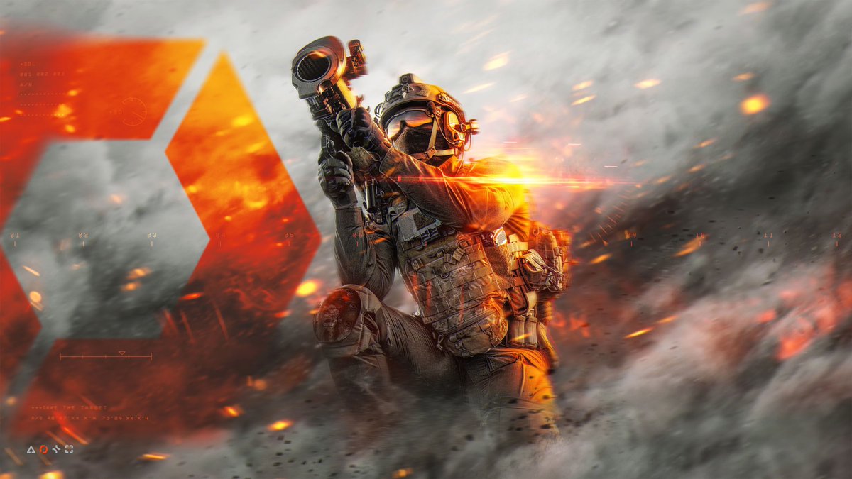 bf_archival's tweet photo. Battlefield 6 - Class key art https://t.co/IuAK2sMEam