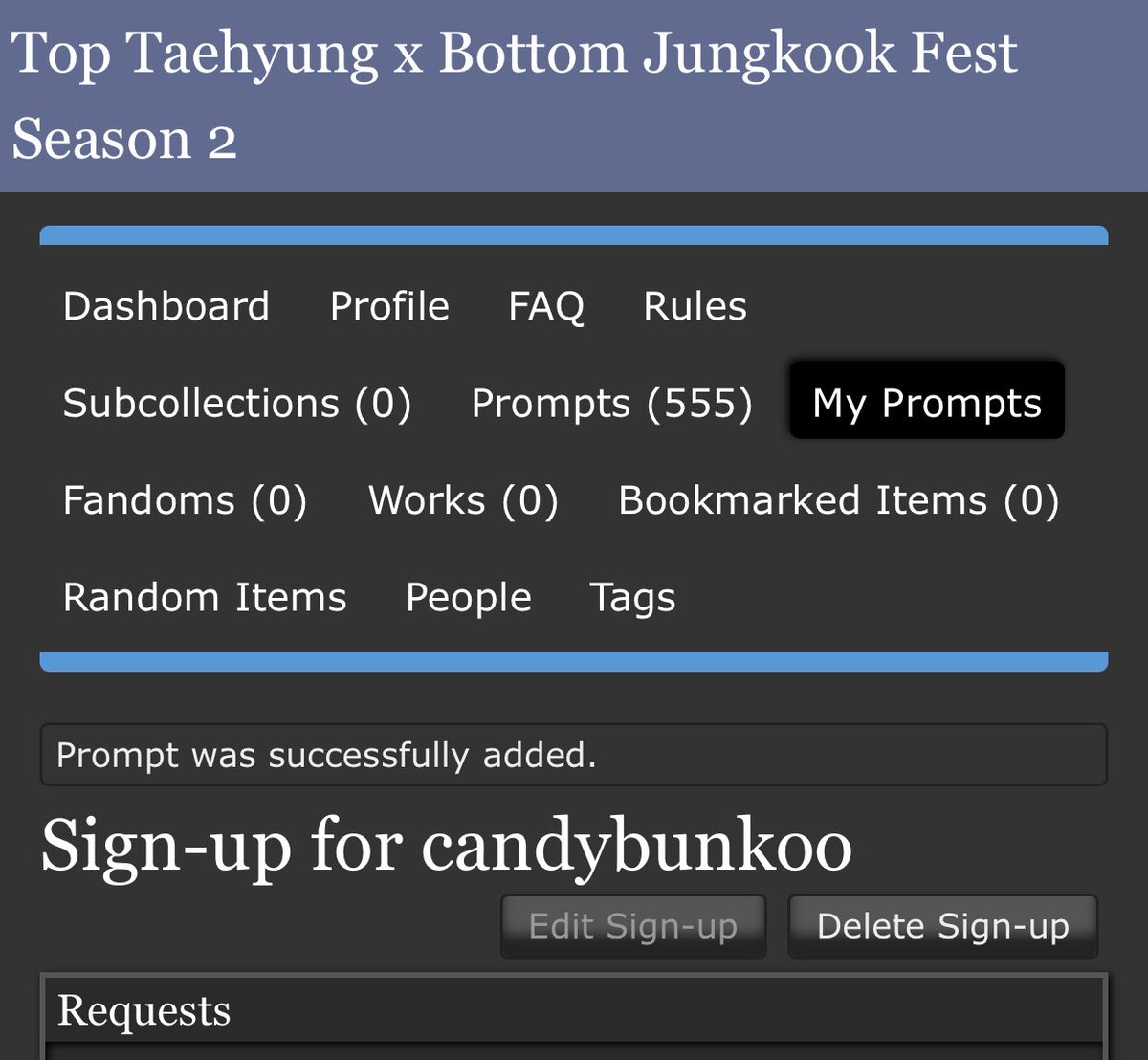 done!! with barely 3 minutes to spare 🫣