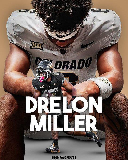 FallinStarAth's tweet photo. Our graphic designer @BenjayCreates only coming with 🔥 edits !! We made this season and put it on a T shirt for @DrelonMiller ! https://t.co/4XShN0538u