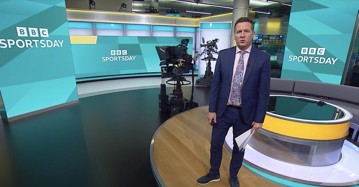 Olly Foster tweet media