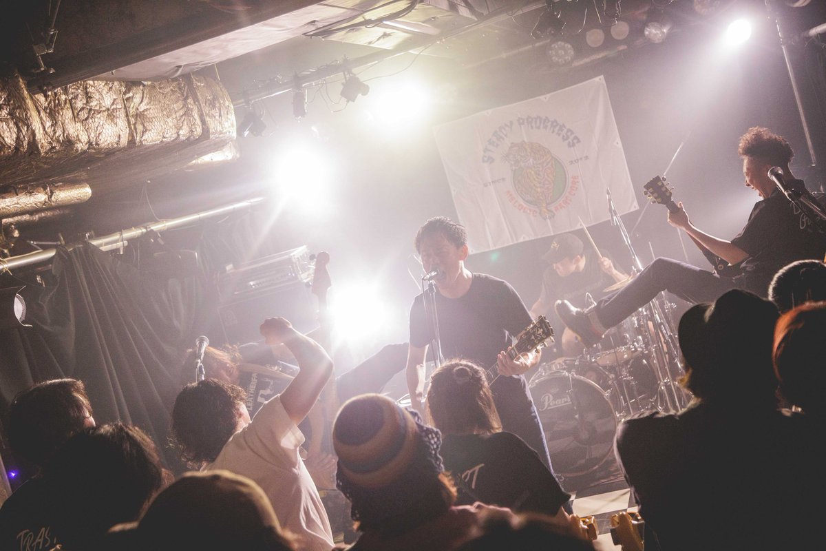 2025.7.27.sun.札幌Vypass
TRAST pre.
STEADY PROGRESS Vol.14
THAT`S HOW I ROLL＋ONE 
EXTRA TOUR 2025 FINAL

スーパーサポートドラマーfrom SUPERNOW <a href="/ryototh_dr/">ライトニングリョート⚡️【SUPERNOW】</a> 
Photo <a href="/mofumofu_27/">マロニー</a>