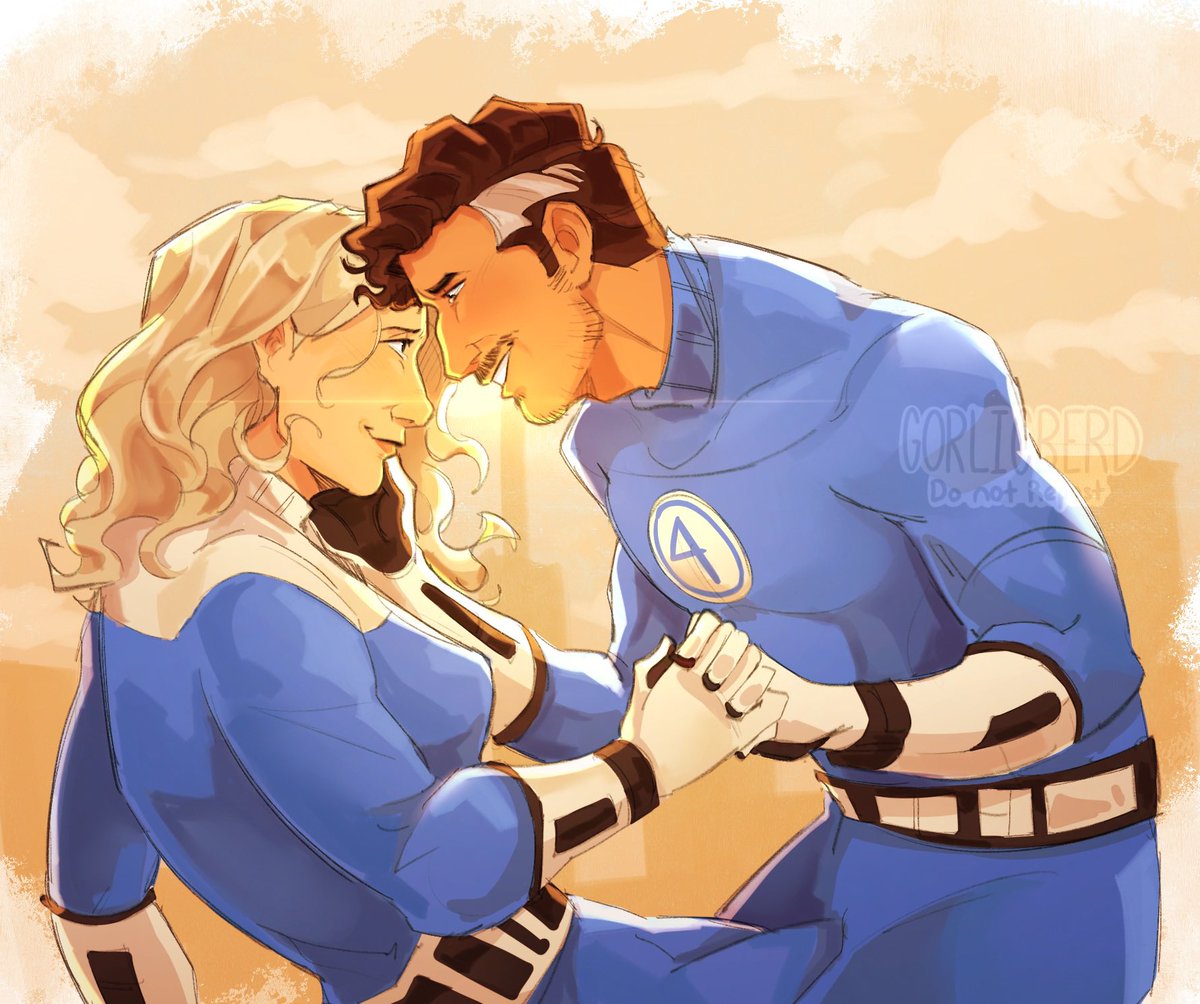 reedsue &lt;//3
#FantasticFour #FantasticFourFirstSteps