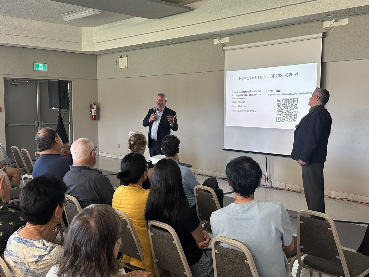 Do you want Blanket Up Zoning Repealed? 

Hundreds of Canyon Meadows residents told me they want to see a New Mayor and Council elected this October that will Repeal this Bylaw that is Negatively  affecting Communities across the Entire City!

I agree with them.