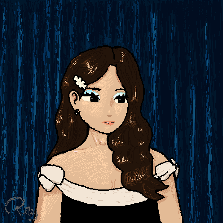 laufey roblox art :)) #laufey #fanart #robloxart #ROBLOX