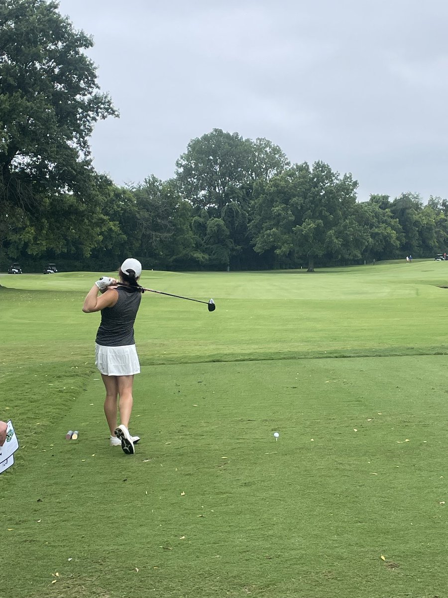 GolfSgc's tweet photo. Hornets are on the course at the I-24 invitational. https://t.co/AXGjWm4saV