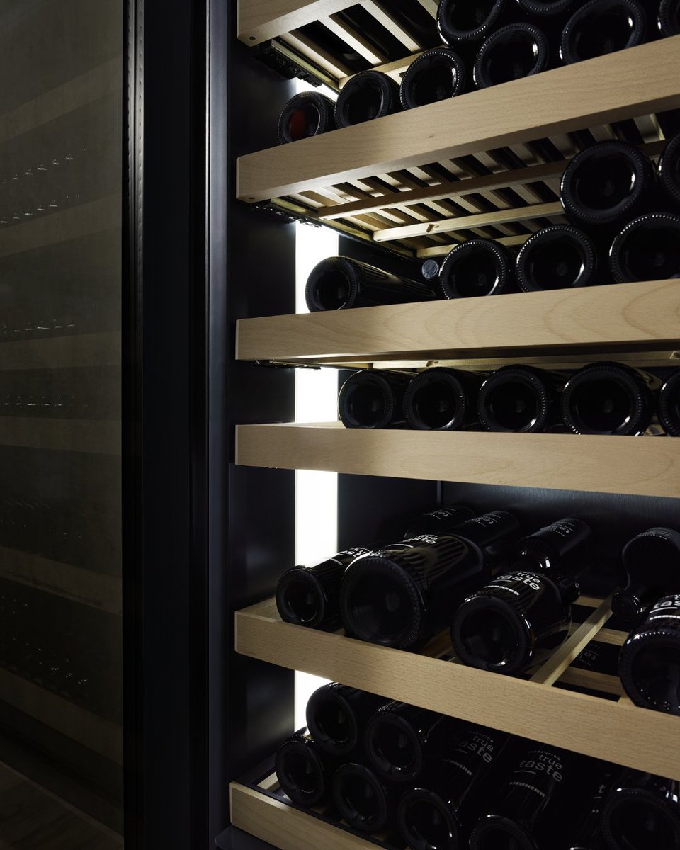 Transform any space into your personal wine sanctuary 🍇☀️ 

Multi-zone temperature control, UV protection, humidity regulation, and vibration-free storage - everything your bottles need to age gracefully and serve perfectly.

spkl.io/6012A8150.