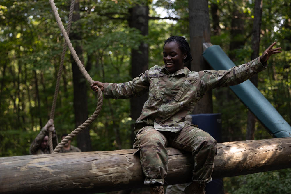 #FridayMood at #CST🕺 
#ArmyROTC
