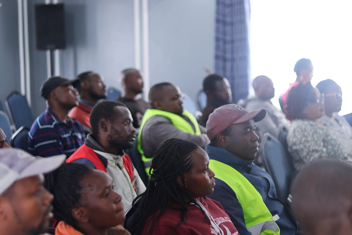 Tower Sacco is proud to have sponsored a Business Financial Education Forum held today in Kitengela, Kajiado County.

Our team was led by Madam Jacinta Maina (Head of Marketing) and Mr. Danson Kimani (Branch Manager – Kariobangi), alongside the dedicated Kariobangi branch team.