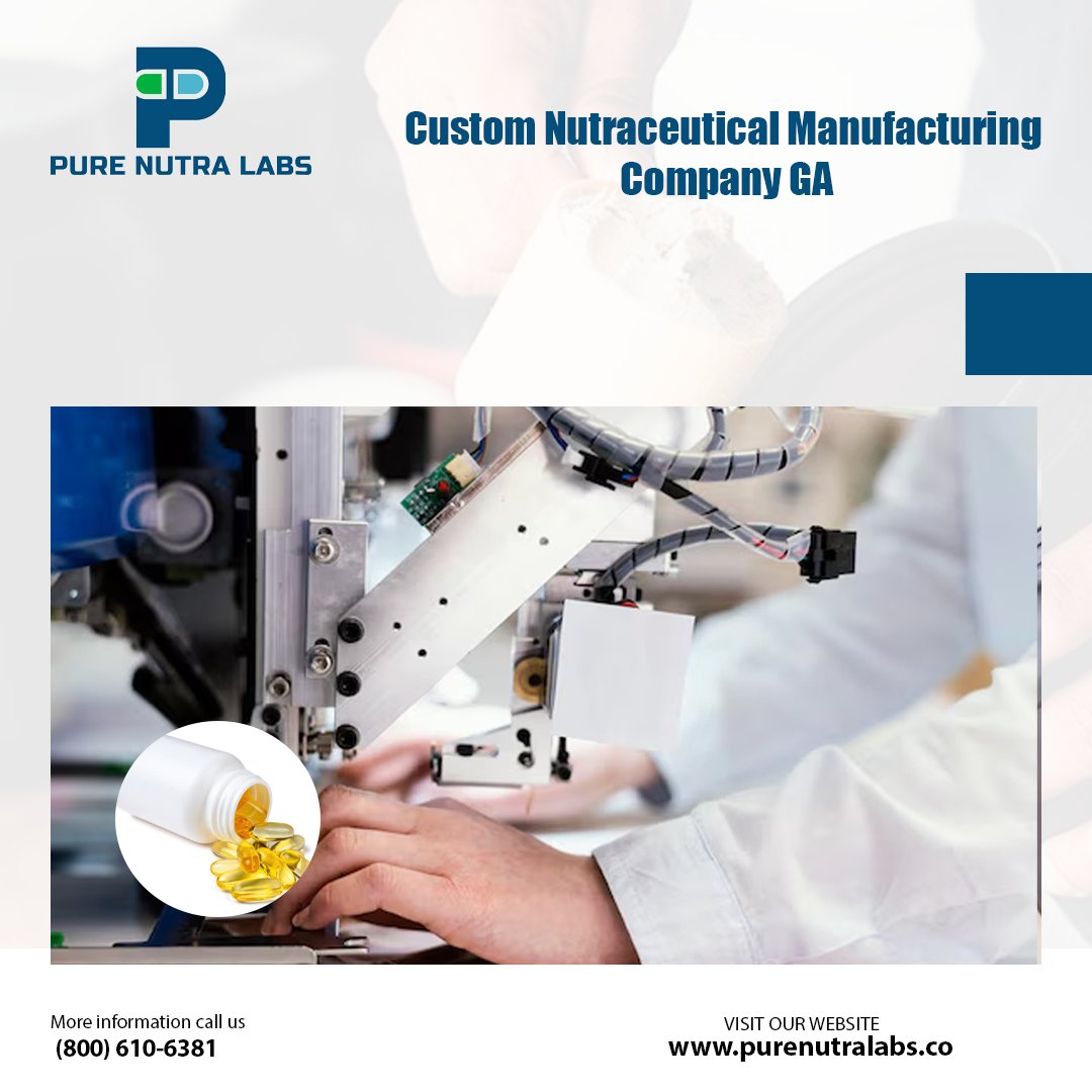 elitenutralabs's tweet image. Your custom nutraceutical formula starts here. Capsules, powders, or gummies—we craft them all with precision and care in our GMP facility.

purenutralabs.co

#CustomNutraceuticals #GMPManufacturing #SupplementFormulation #PrivateLabelSupplements #PureNutraLabs #Wellness