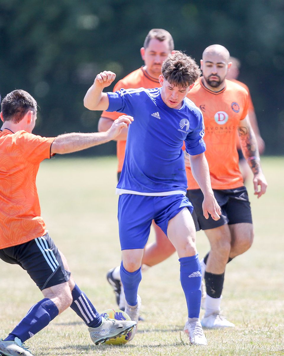 AmbassadorsGB's tweet photo. ⚽ Earlier this month we held the annual National Christian Football Festival! It was amazing to see all of the returning teams and new teams gather for football, fellowship, a quiz and more! https://t.co/E9PDOi4GoK