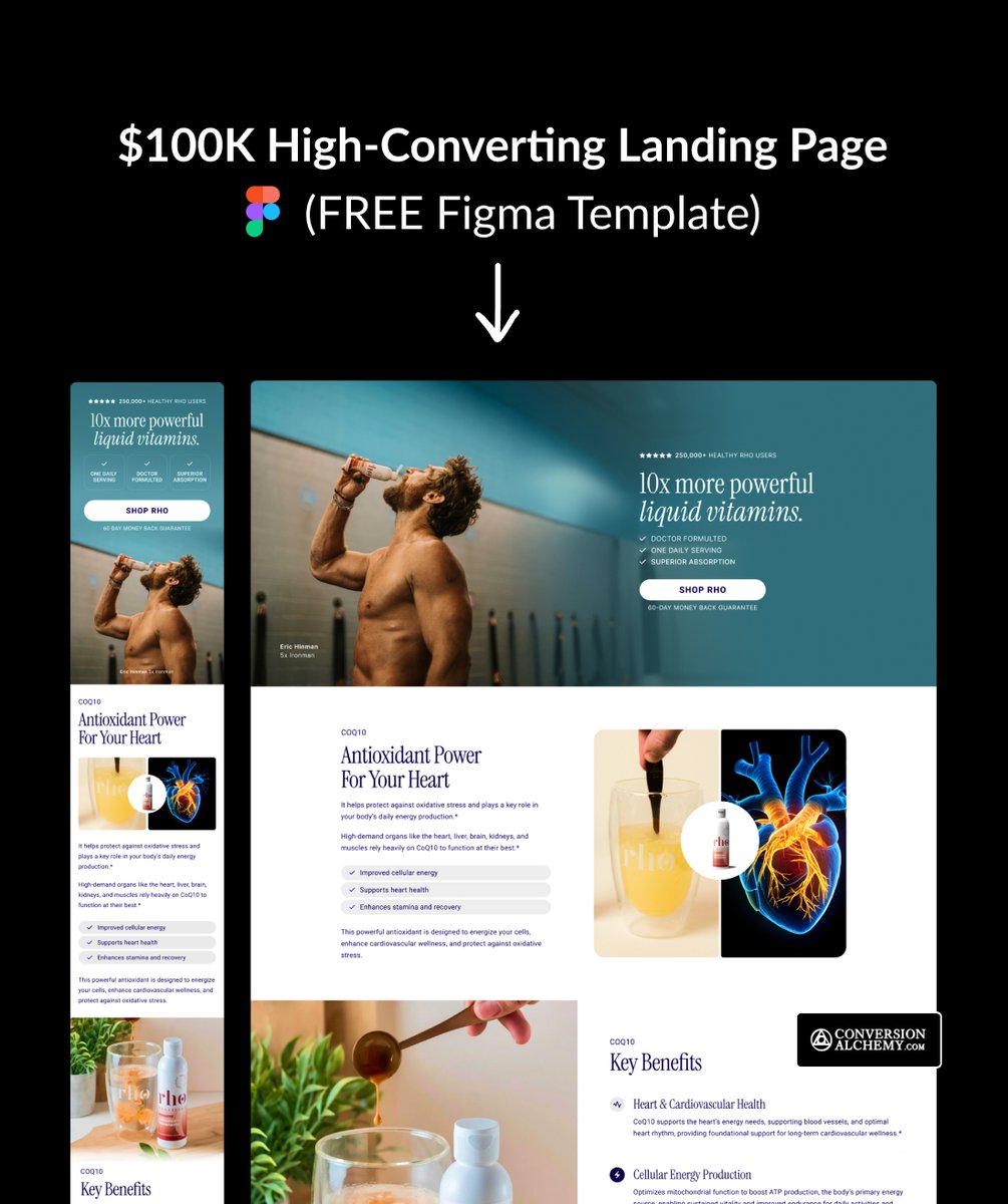 Osh | CRO & Landing Pages tweet media