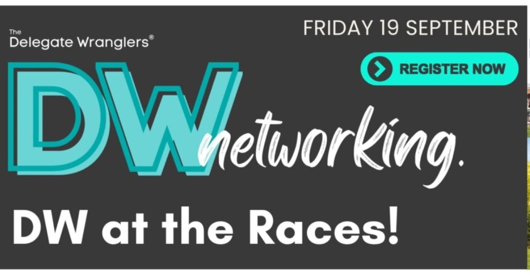 #Famtastic #DiaryDates for #EventProfs
Delegate Wranglers at The Races | 19 September 2025| Newbury
ow.ly/Bz6s50WlbCl