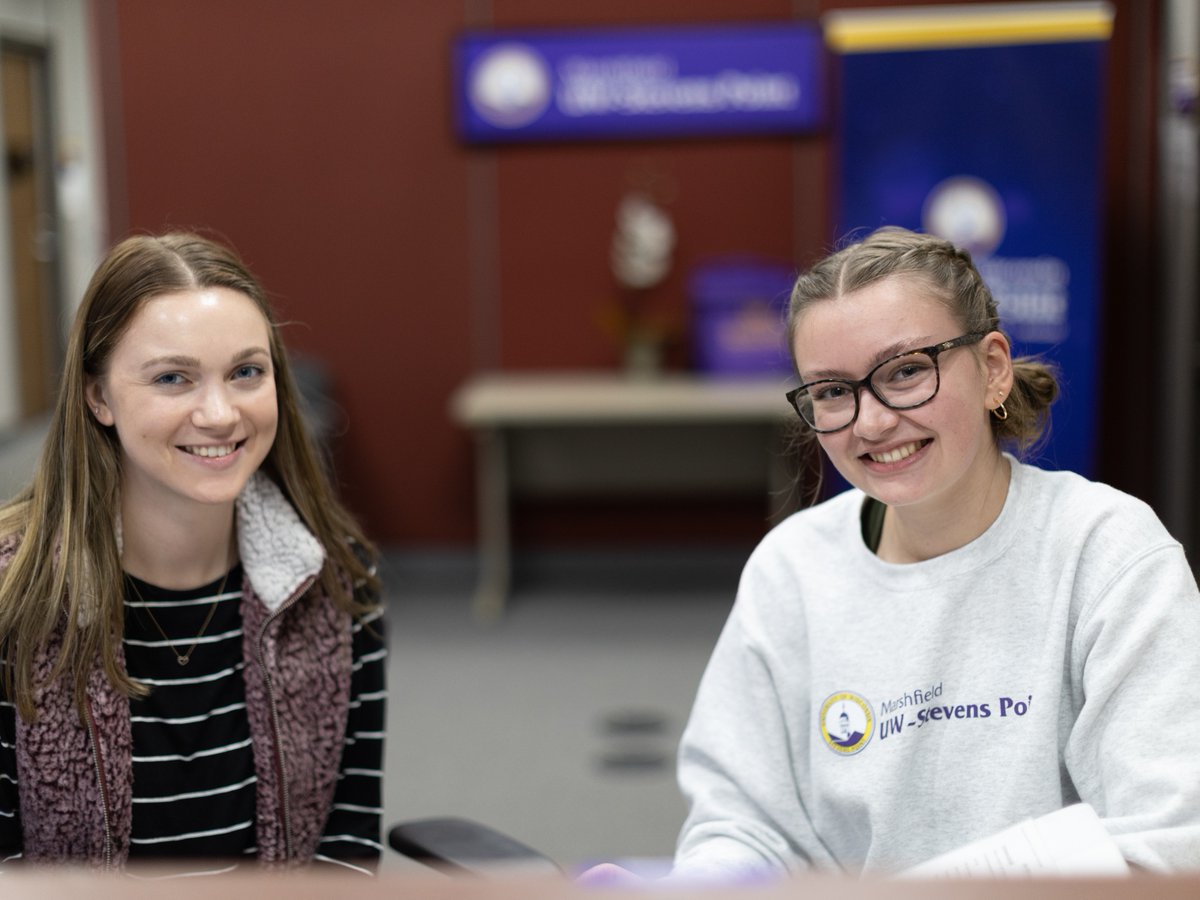 Applications for the 2025-26 school year are now open! Learn more about the application process and how to apply here: bit.ly/3CjVBjt. #UWSPMarshfield