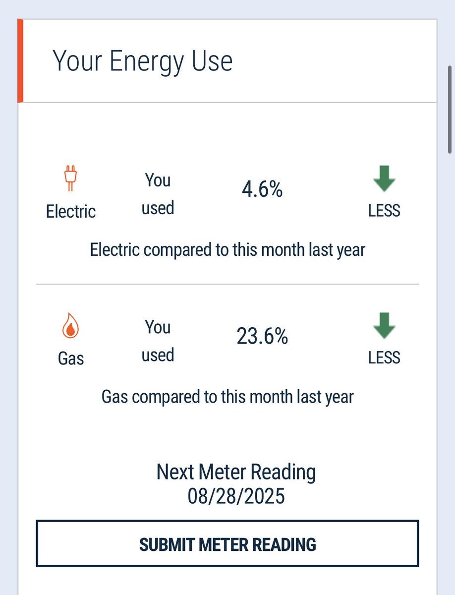 Rich Zeoli 🇺🇸 (@richzeoli) on Twitter photo So I used 5% less electric and 24% less gas and yet my bill doubled. We can all thank His Royal Rugness, King Philip The Unaccountable <a href="/GovMurphy/">Governor Phil Murphy</a> for turning NJ into California. Another rate hike is coming soon. Please elect <a href="/Jack4NJ/">Jack Ciattarelli</a> So I used 5% less electric and 24% less gas and yet my bill doubled. We can all thank His Royal Rugness, King Philip The Unaccountable <a href="/GovMurphy/">Governor Phil Murphy</a> for turning NJ into California. Another rate hike is coming soon. Please elect <a href="/Jack4NJ/">Jack Ciattarelli</a>