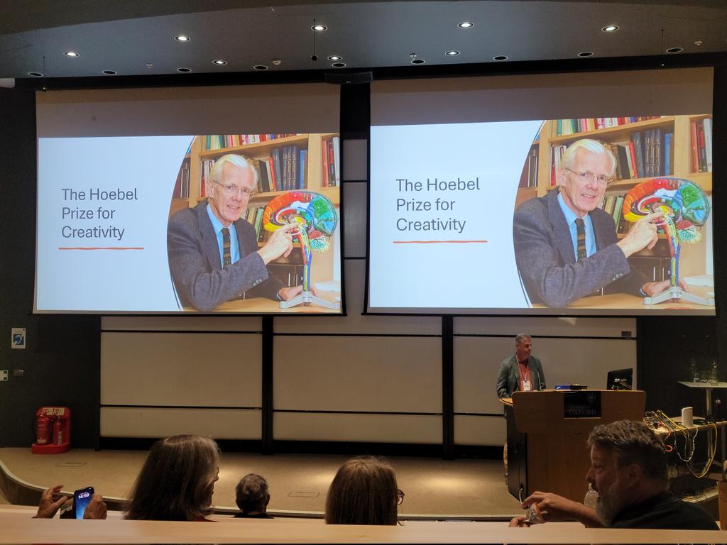 about to start the awards session #SSIB2025