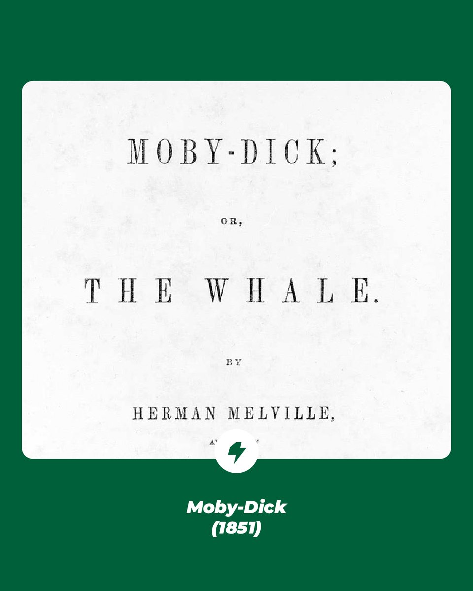 ZPONZAPP's tweet photo. Herman Melville was a 19th-century American novelist, short story writer, and poet best known for his epic novel Moby-Dick.
#ZPONZ #legends #ZPONZApp #Author #Mobydick #literature https://t.co/qZliRsZgfs