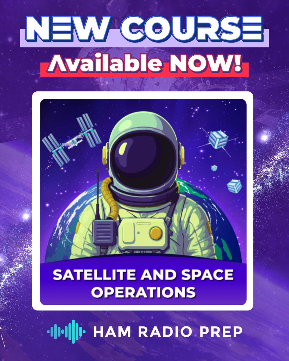 Ham Radio Prep tweet media