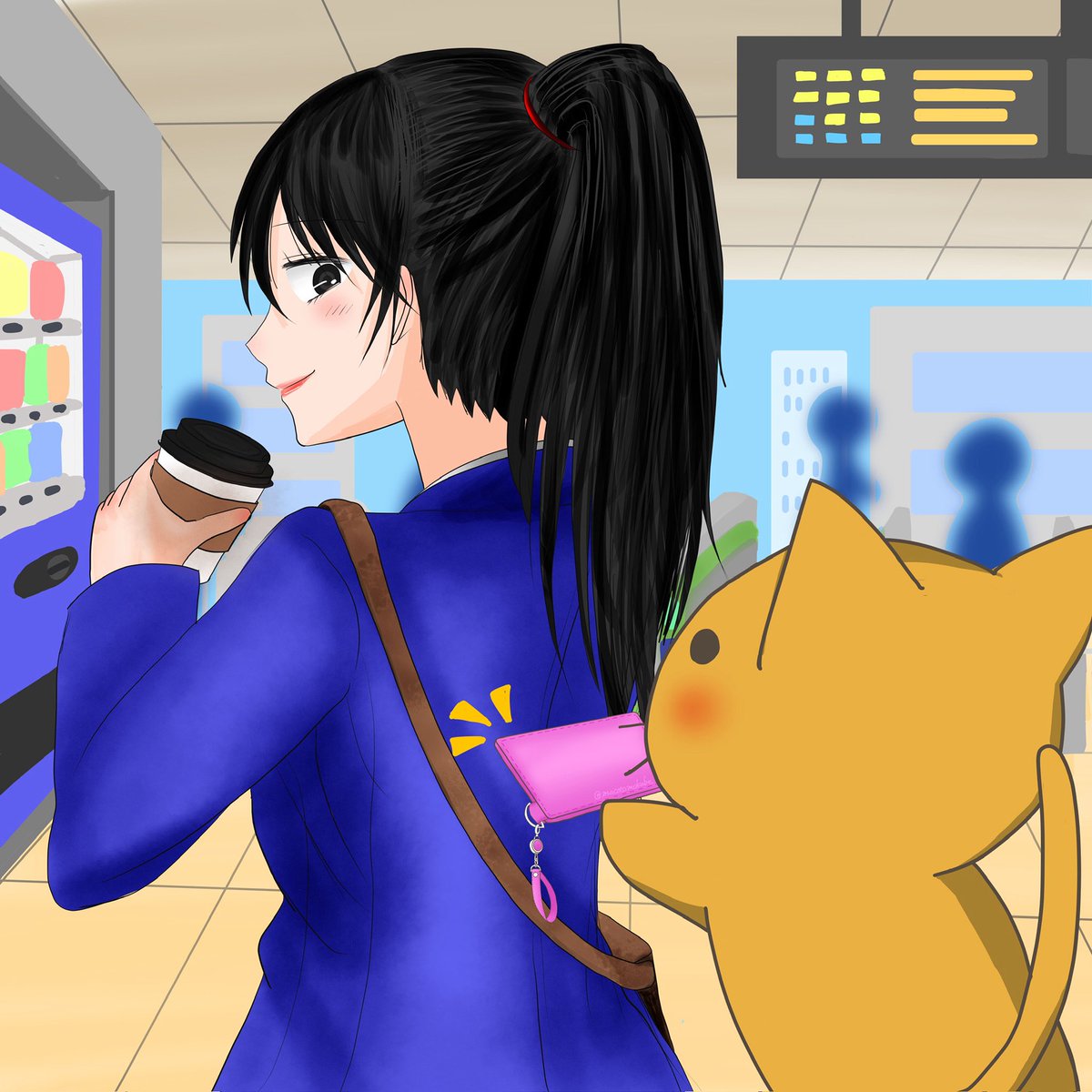 銅のクチバシ on X: 