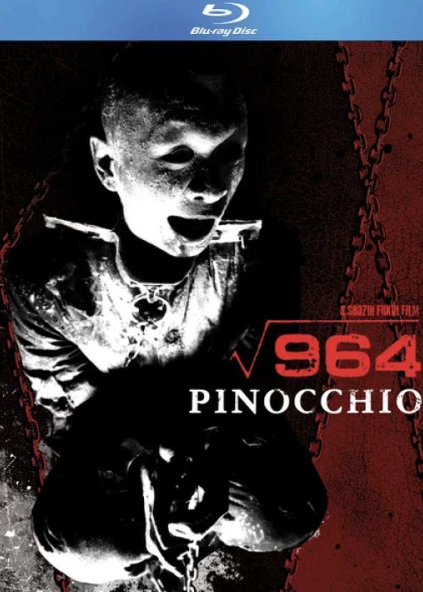 映画『pinocchio 964』公式 (@pino9642025) / Posts / X