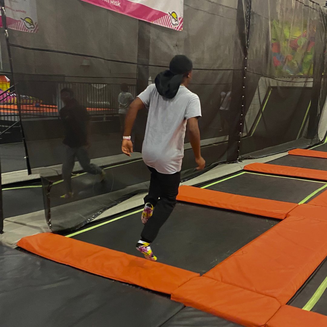 SafeHavenYRnch's tweet image. It’s okay to let loose and jump around every once in a while!  At Safe Haven Youth Ranch, we believe joy is part of healing. Moments of laughter, play, and freedom remind us why safe spaces matter.

#SafeHavenYouthRanch #JumpForJoy #LetKidsBeKids #FosterJoy