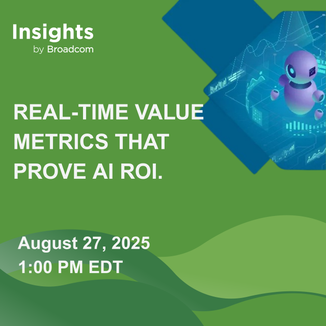 scandaletti's tweet image. Everyone’s betting on AI—but is it paying off? Shamim Ahmed, Analytics and Metrics Expert, shows how real-time metrics from ValueOps Insights reveal what’s working and what’s just hype. #DigitalTransformation #ValueStreamManagement Register Here. 👉 bit.ly/3UHVnMI