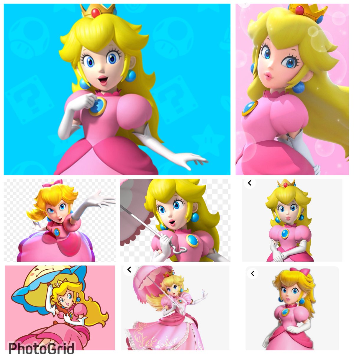 CureWish03's tweet photo. Happy Peach Month everyone 💖🩷🍑👑#PrincessPeachMonth https://t.co/rvsDyvFAgU