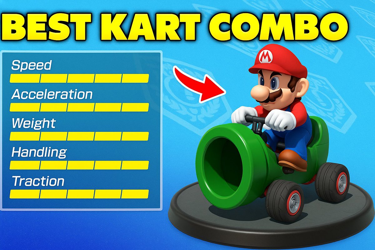 Pipe it for max speed 🎮