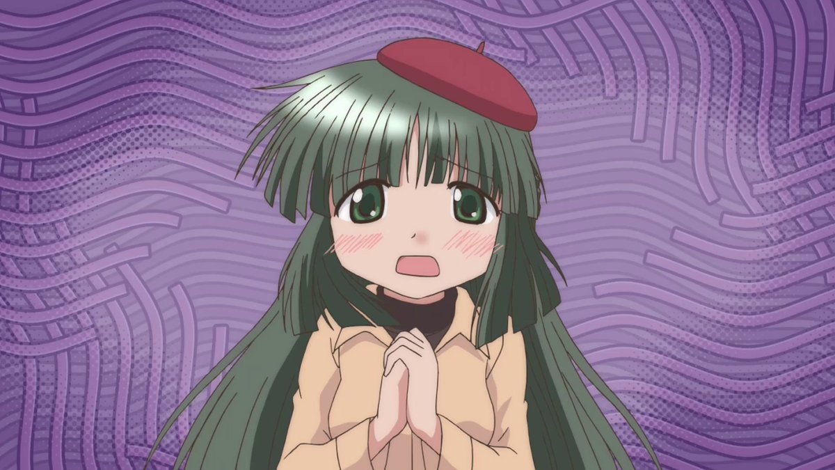 ひだまりスケッチ×☆☆☆画像bot tweet media