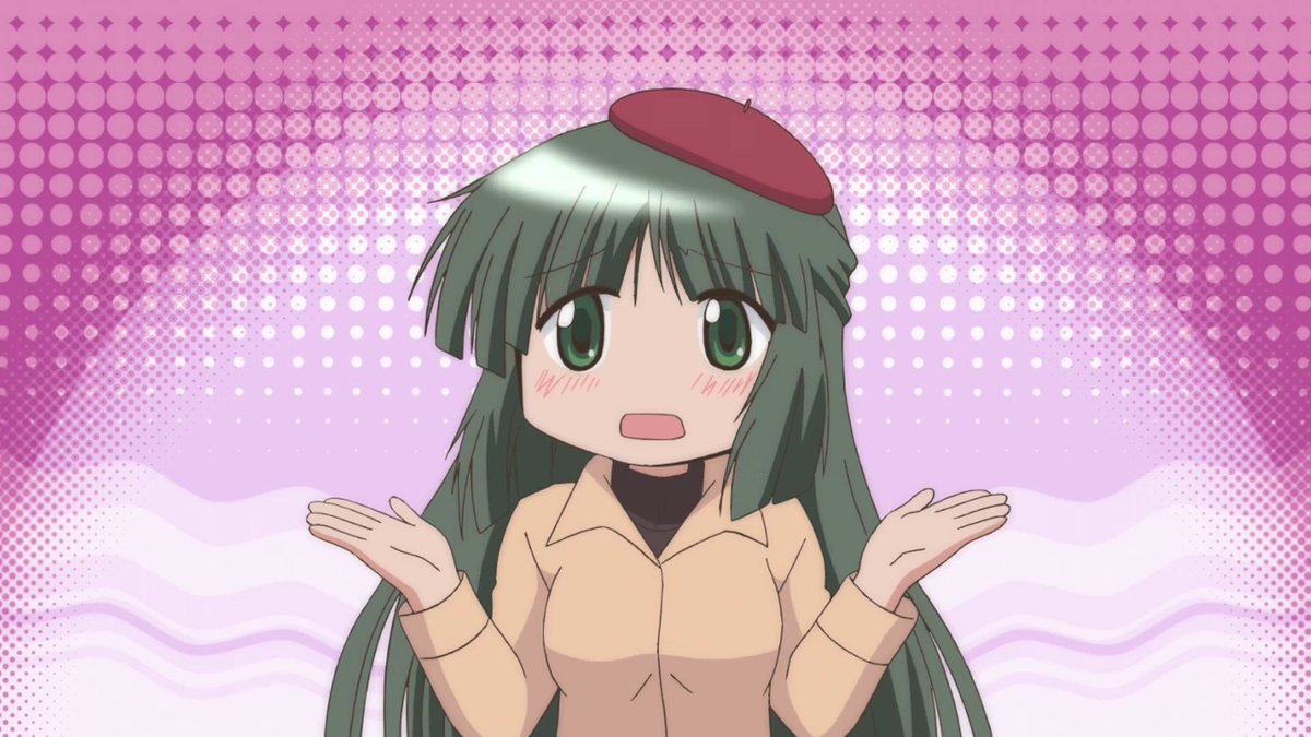 ひだまりスケッチ×☆☆☆画像bot tweet media