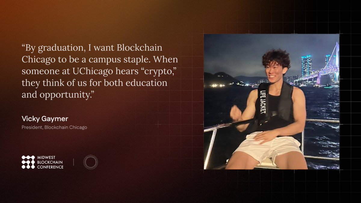 Midwest Blockchain Conference tweet media