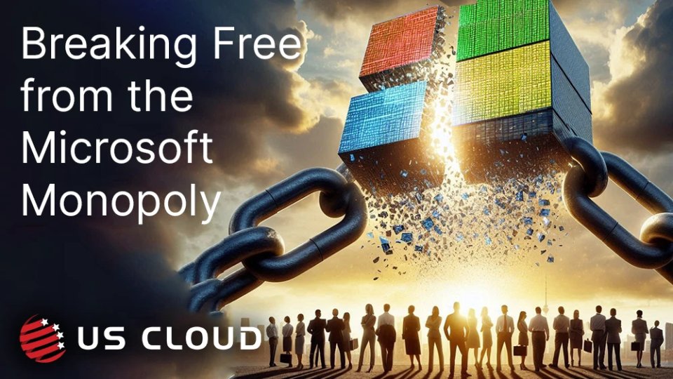 Microsoft's support monopoly is dead.
Prices ⬆️ Quality ⬇️
➡️50+ Fortune 500 companies already switched
➡️30-50% cost savings + faster response times
➡️Zero offshoring with US Cloud
The "safe" choice with Unified just became the risky one.
ow.ly/qp2q50Wyj64
