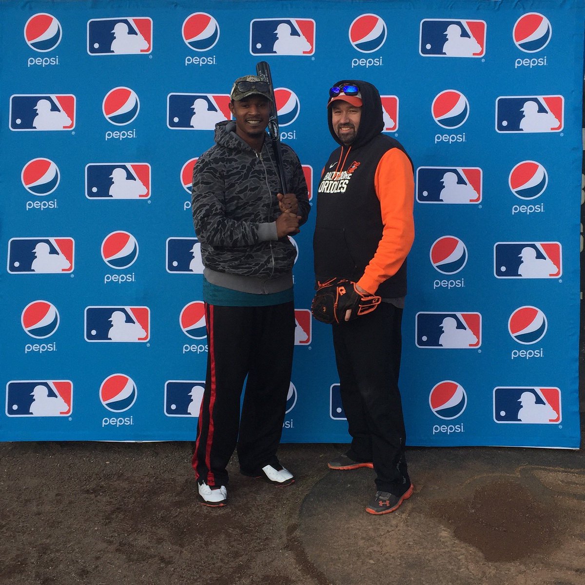 Lax9Dad's tweet photo. @SimplyAJ10 Happy Birthday! So glad your back in Birdland! Have a great day! https://t.co/qmEWZcxHPG