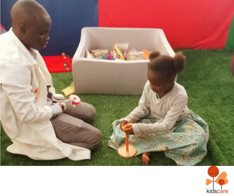 Inside the Sensory Room 🌟
At KidsCare, every child shines! Our sensory room is a calming, playful space where kids explore, grow, and thrive.
Swings, textures, and tools help each child feel focused, calm, and happy.
Curious how it works? Visit us 
#kidscare